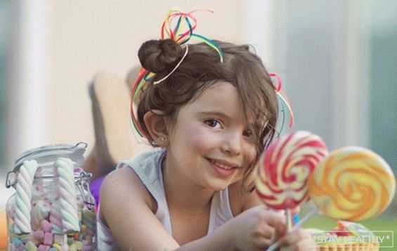 15 érdekes tény az édességekről