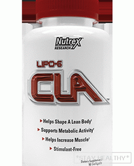 Lipo6 CLA